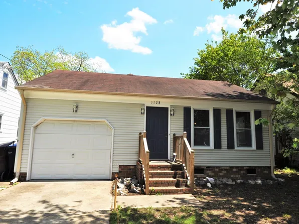 1128 Hazel Ave, Chesapeake, VA 23325