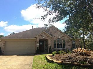2 N Queenscliff Cir, Spring, TX 77382