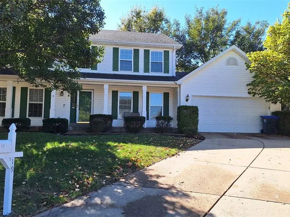 19 Kingsmont Ct, Saint Peters, MO 63376