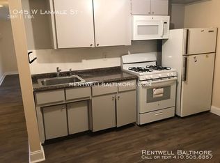 1045 W Lanvale St APT 1, Baltimore, MD 21217