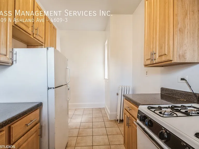 4609 N Ashland Ave #3 — Photo 4