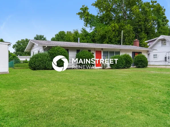 9905 Ponder Ln, Louisville, KY 40272