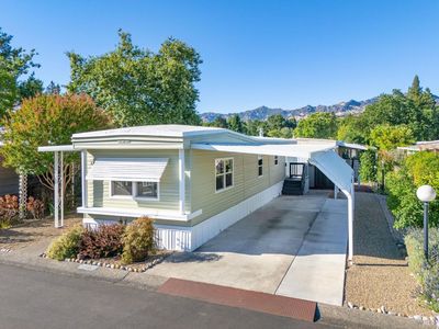 2412 Foothill Blvd SPC 84, Calistoga, CA, 94515