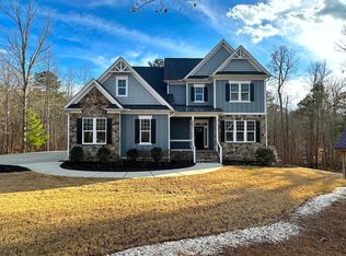 4029 Berman Edge Rd, Holly Springs, NC 27540
