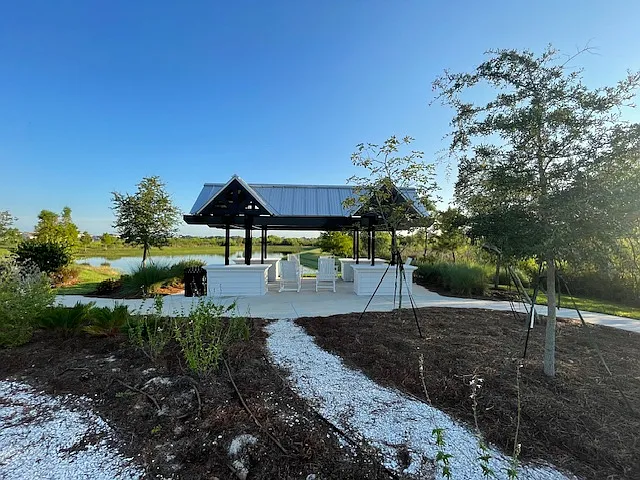 rest area