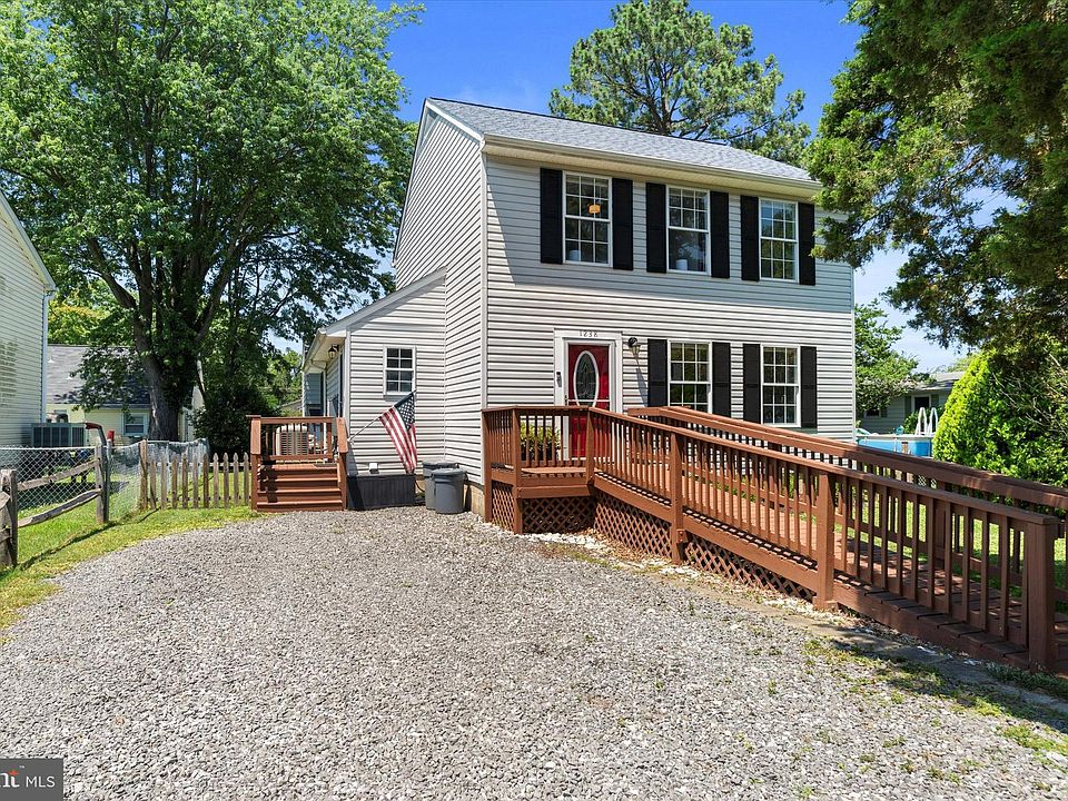 1238 Garret Ave, Churchton, MD 20733 Zillow