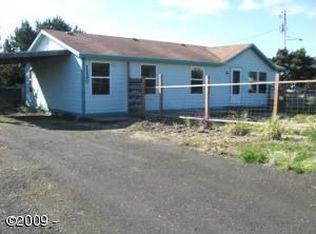 1120 NW Bayshore Dr, Waldport, OR
