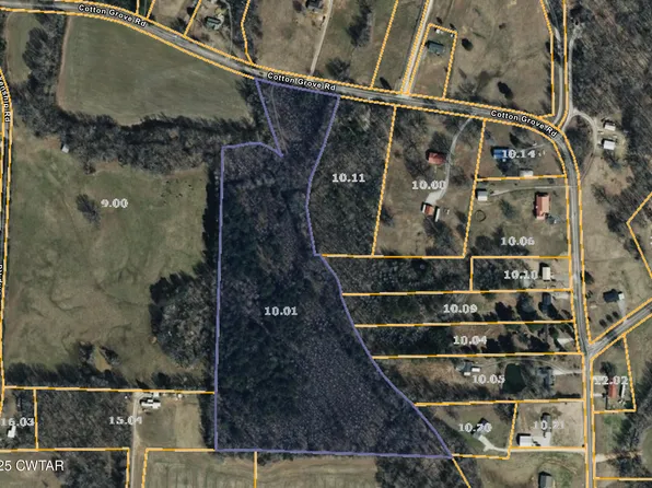 0 Cotton Grove Rd, Beech Bluff, TN 38313