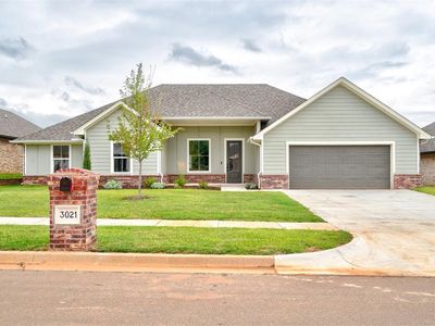 3021 Hollow Crest Ln, Norman, OK, 73071