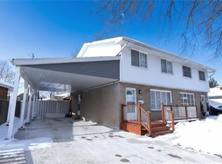 67 Elford Cres, Hamilton, ON L8K 5K8