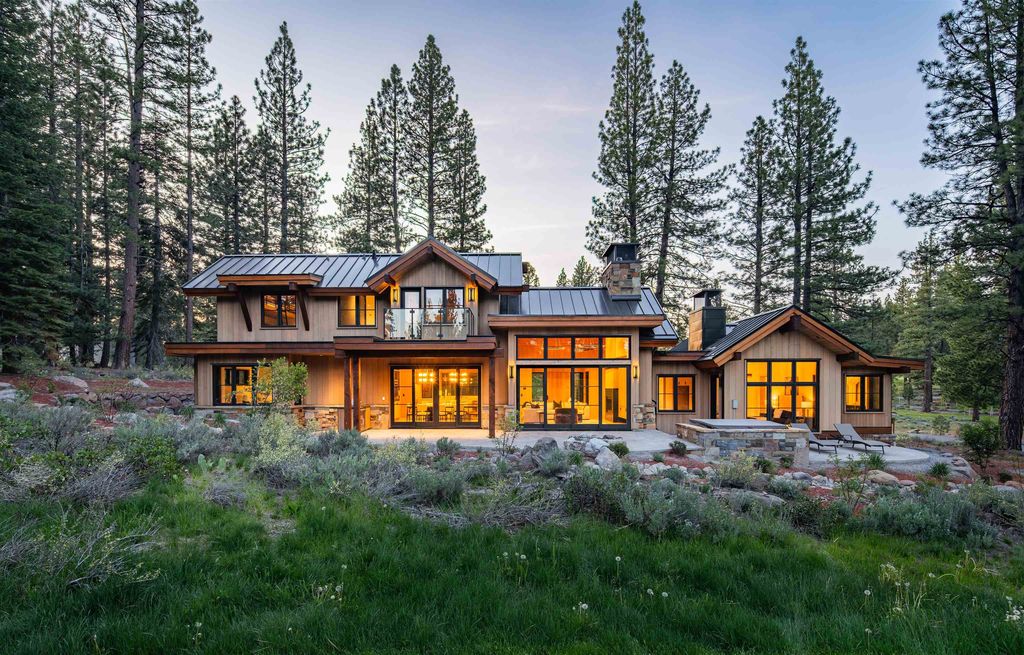 Home at Lahontan Golf Club