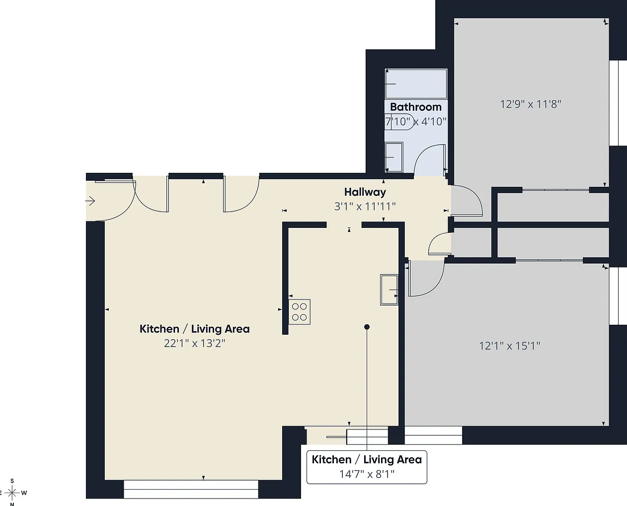 34 Grand Apartments — Photo 1