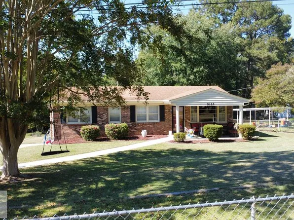 1032 Ridgecrest Dr, Danville, VA 24540