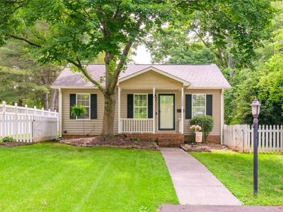 1229 Martin St, Winston Salem, NC, 27103