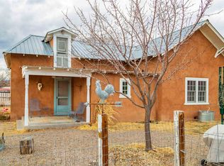 508 Middle San Pedro Rd, Espanola, NM 87532