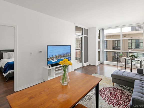 3rd image of 530 K St Unit 619