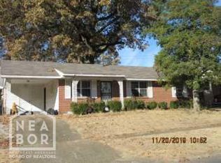 1513 Overhill Rd, Jonesboro, AR 72401
