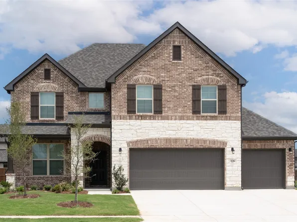 126 Old Glory Ln, Forney, TX 75126