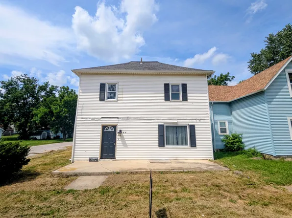 822 W Franklin St, Hartford City, IN 47348