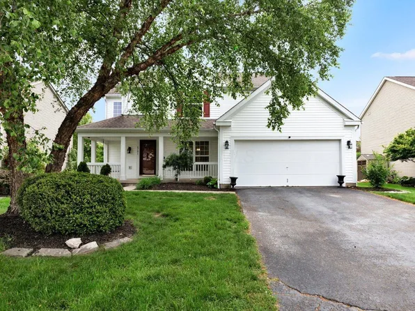 6701 Morello Pl, Westerville, OH 43082