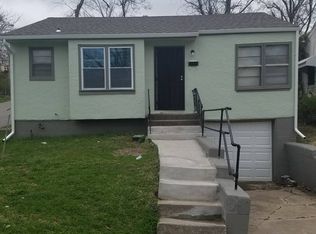 3519 E 45th Ter, Kansas City, MO 64130