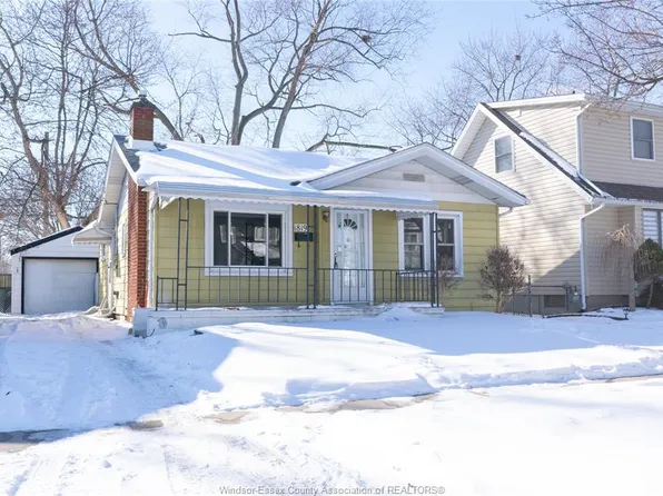 1819 Francois Rd, Windsor, ON N8W 4S6