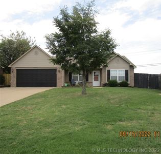 9062 S 257th East Pl, Broken Arrow, OK, 74014