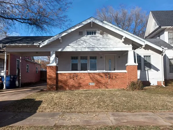 712 E Cleveland Ave, Guthrie, OK 73044