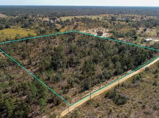 0 Merritt Rd, Fountain, FL 32438