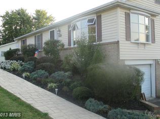 13595 Countryside Dr, Greencastle, PA