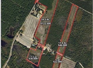 202 Redfield Rd, Newington, GA 30446