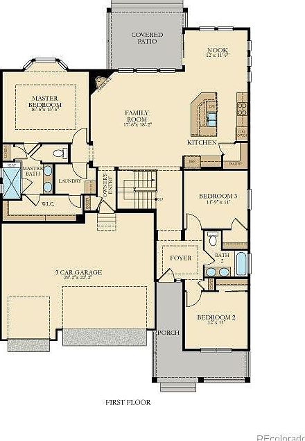 2nd image of 15768 Valentia St