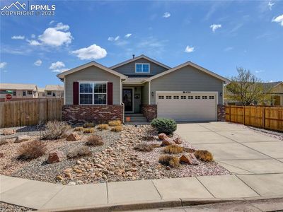 14393 Woodrock Path, Colorado Springs, CO, 80921