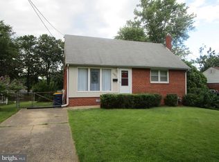6421 Fairborn Ter, Hyattsville, MD 20784