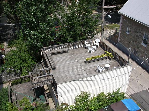 Back Deck 1
