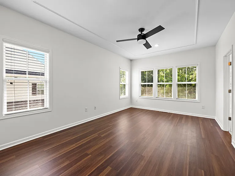 Oversized Primary Bedroom