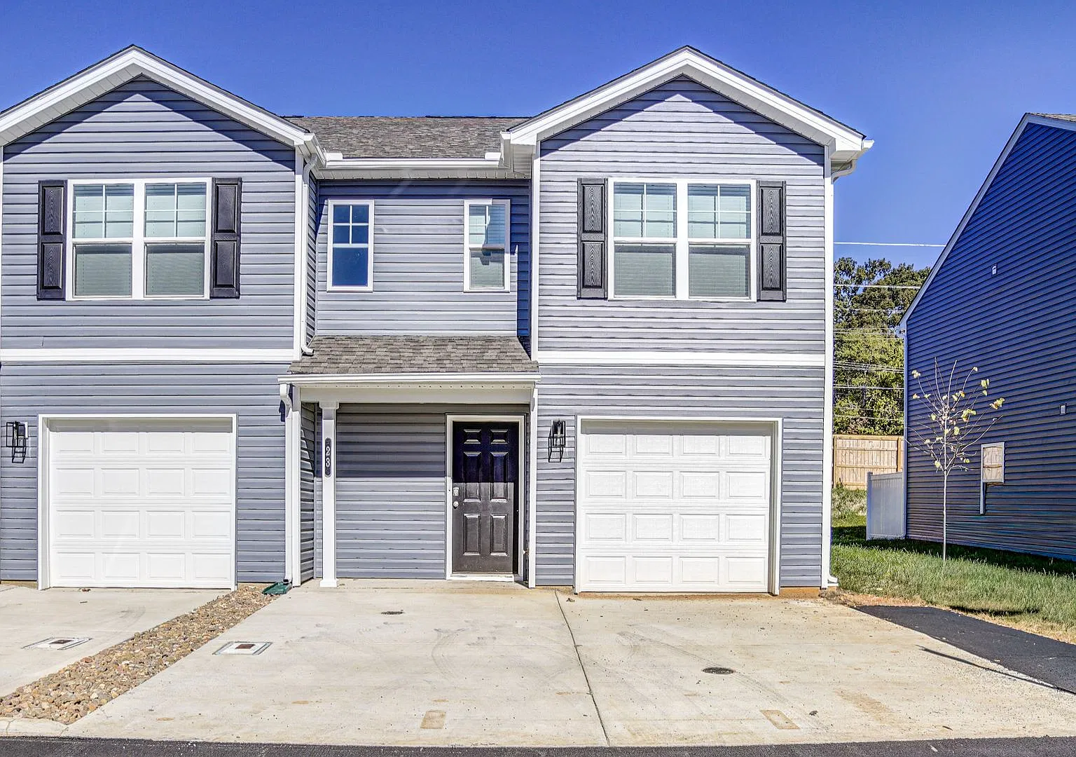 New Construction - 3 Bdrms, 2.5 Bths, Garage, Jonesborough Townhouse — Photo 1