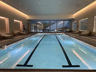 Rented by Sieber International