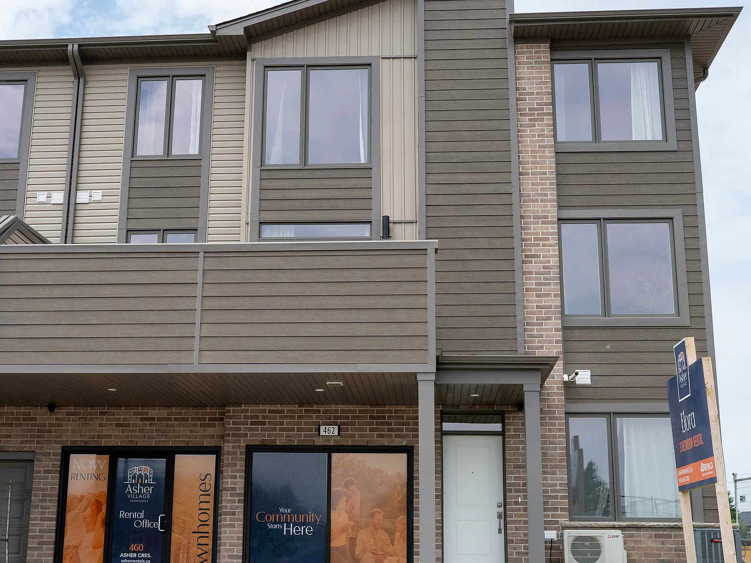 Asher Village Townhomes — Photo 3