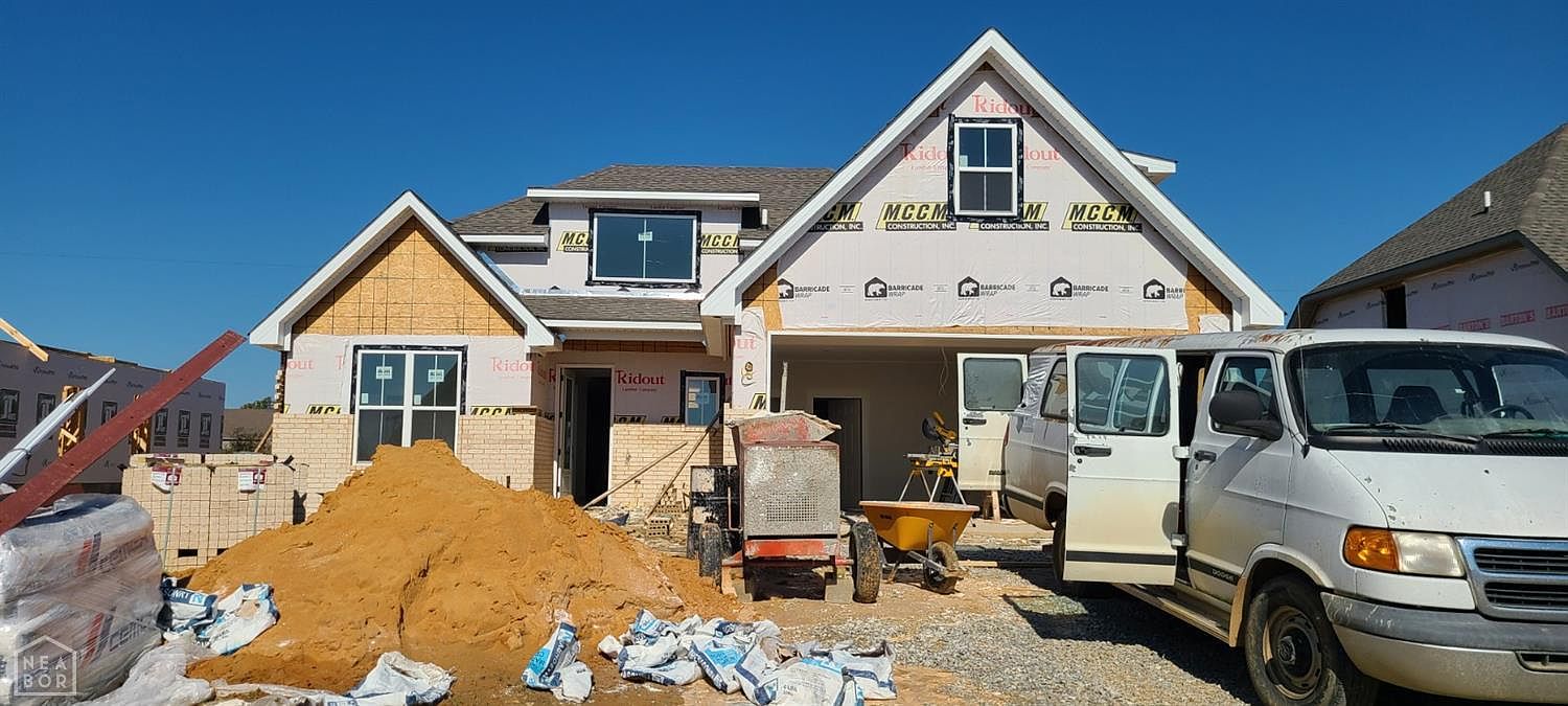 115 Hidden Creek Dr, Brookland, AR 72417 Zillow