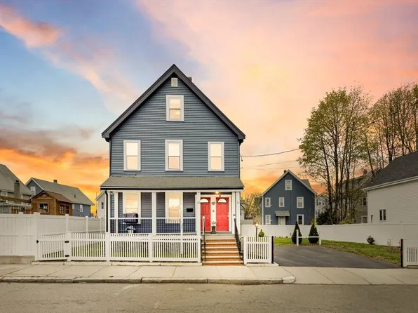 41-43 Welsh St, Malden, MA 02148