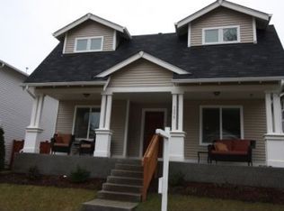 1375 Burnside Pl, Dupont, WA 98327