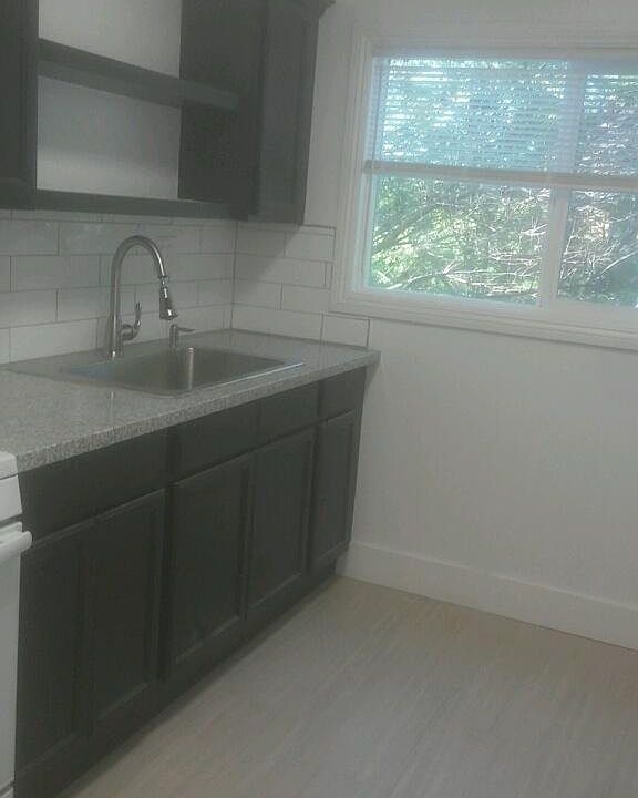 All new Kitchen - new tile, cabinets, paint, appliances