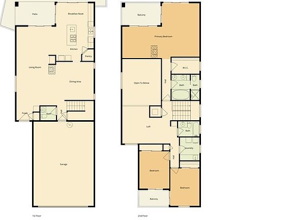 3rd image of 1825 E Shore Villas Drive #6