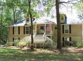 840 Sweet Hill Rd, Richmond Hill, GA 31324