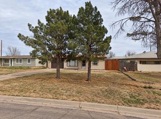807 Raymond Rd, Midland, TX 79703