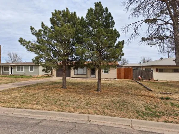 807 Raymond Rd, Midland, TX 79703