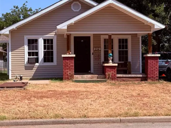 613 W Alabama Ave, Anadarko, OK 73005