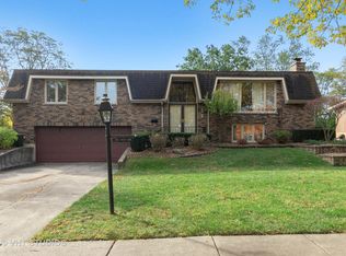 2946 Polly Ln, Flossmoor, IL 60422