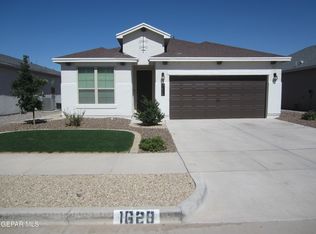 1628 Sam Dominguez St, El Paso, TX 79928